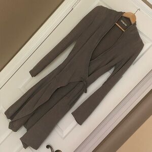 Prairie Underground Wraparound Jacket